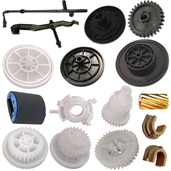 Replacement Gear Kit For HP LaserJet 1020 printer M1005 LBP 2900 (15 Gear Set)