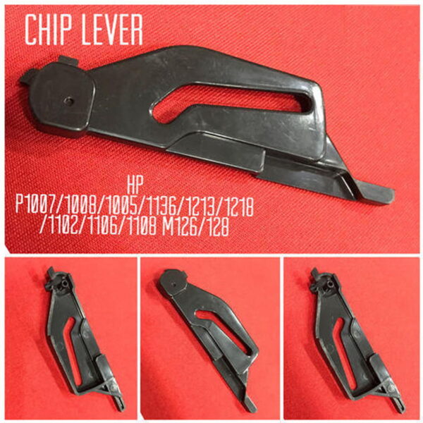 Chip Lever HP LaserJet P1007 P1008 P1108 Printer Be the first to review this item. Non-returnable - Image 2