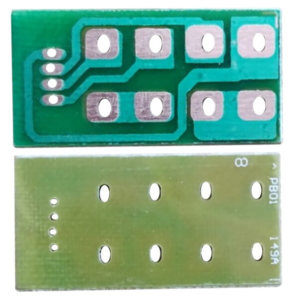 Main Motor PCB For HP LaserJet 1020 Printer Be the first to review this item. - Image 2