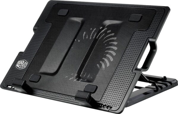 Laptop Cooling Pad With 7 Height Adjustable