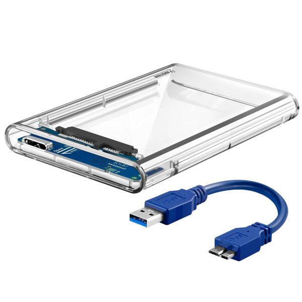 SSD SATA CASING 6cm (2.5 INCH )3.0V