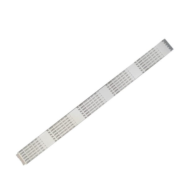 18 Pin 1MM 255MM Pitch Open End ECU Long Cable For HP LaserJet M1005 Printer Be the first to review this item.