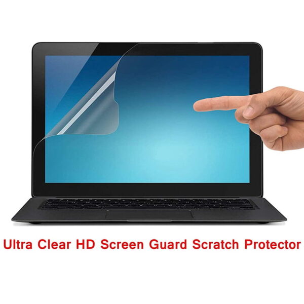 Laptop Screen Guard For 36cm (14.1 Inch ) Laptop