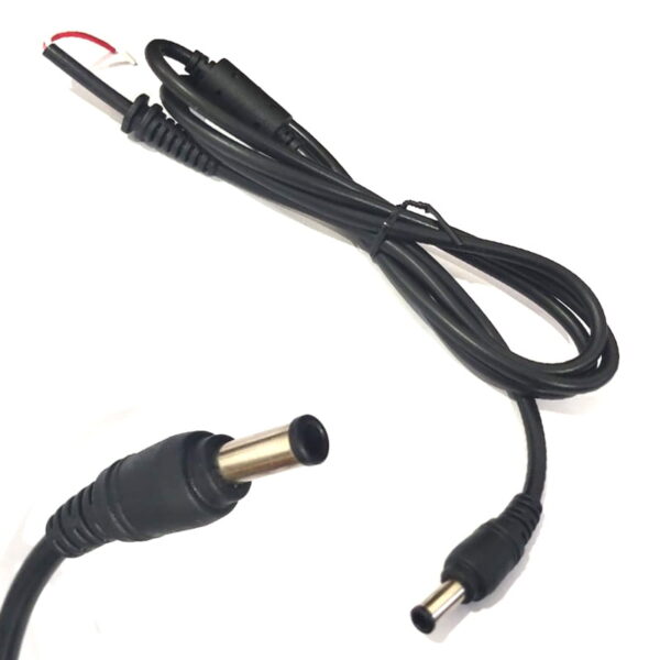 Power Cord Cable 5.50mm x 3.00mm For Samsung Laptop