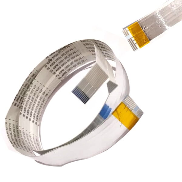 17 Pin 1MM Pitch 655MM CCD Scanner Cable For HP Laser MFP 1200a 1200W Printer Be the first to review this item.