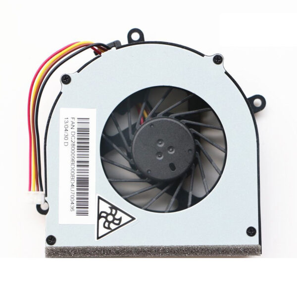 Laptop CPU Cooling Fan For Lenovo G570