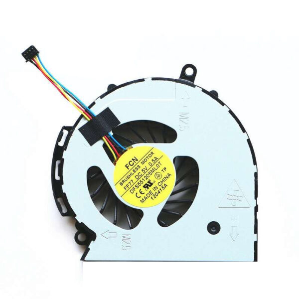 Laptop CPU Cooling Fan For HP Pavilion 15D