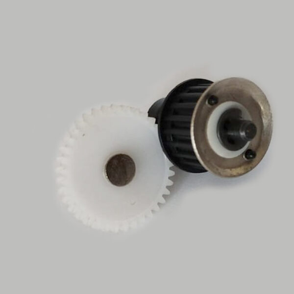 Belt Drive Pulley Assembly LQ DSI 5235 Printer