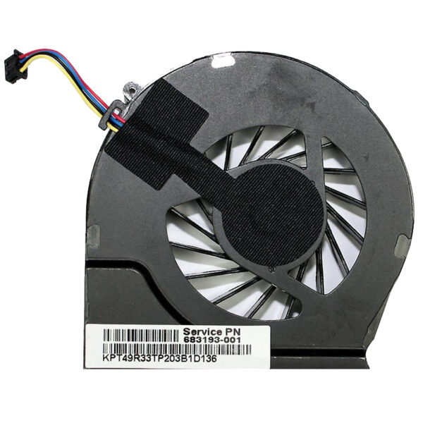 Laptop CPU Cooling Fan For HP G4 4PIN