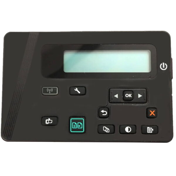 Control Panel For HP LaserJet M126NW Keypad CZ183-60102