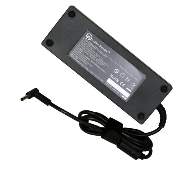 Lappy Power Adapter For Universal 90Watt(15-20V/6A (Max) Universal with 8 Tips)